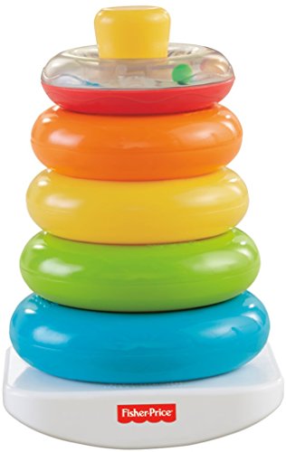 Fisher-Price Baby's First Blocks & Stacking Toy Set