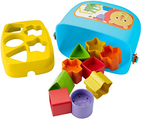 Fisher-Price Baby's First Blocks & Stacking Toy Set