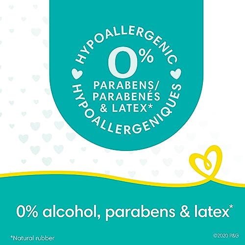 Pampers Baby Fresh Wipes, 7X 504 count