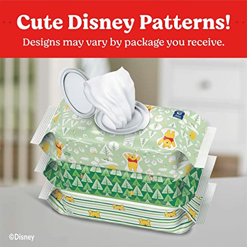 Huggies Natural Care Baby Wipes - Sensitive