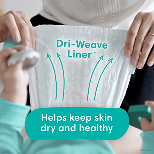 Pampers Baby Dry Diapers - Choose Size & Count
