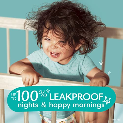 Pampers Baby Dry Diapers - Choose Size & Count