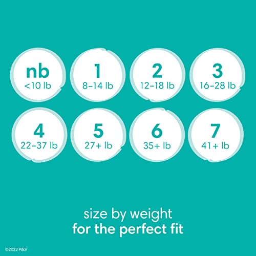 Pampers Baby Dry Diapers - Choose Size & Count