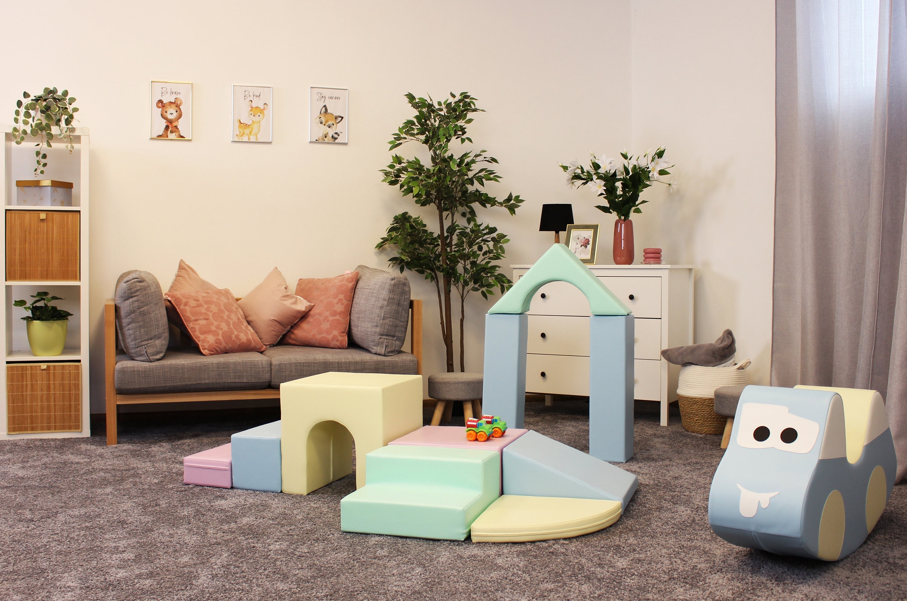 IGLU Soft Play Equipment for Babies