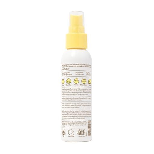 Babysitter Leave-In Conditioner with Detangler