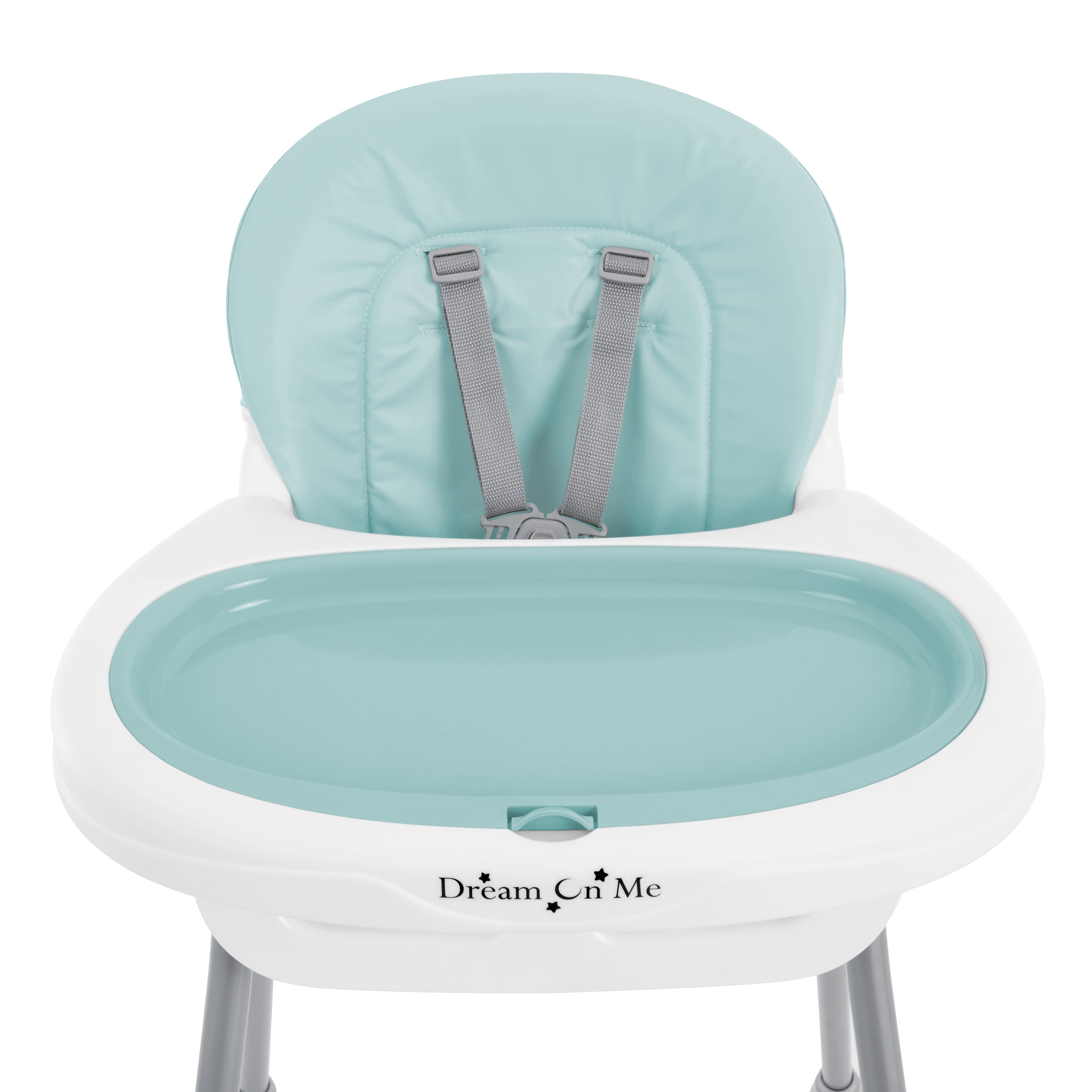 Portable Aqua High Chair, 2-in-1 Design