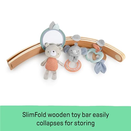 Ingenuity Reversible Duvet Gym & Play Mat