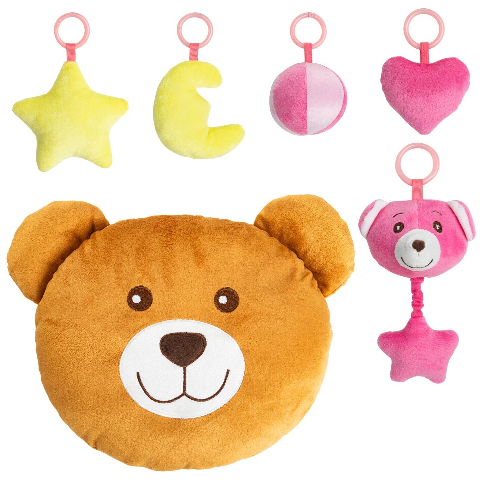 Infant's Play Gym with Developmental Toys