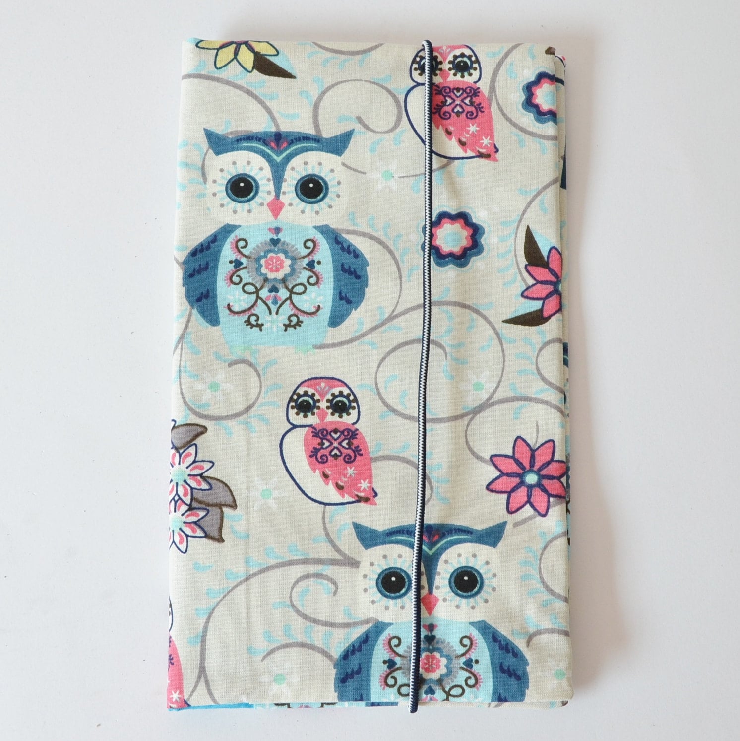 Owl-themed Diaper Bag for Baby and Mom