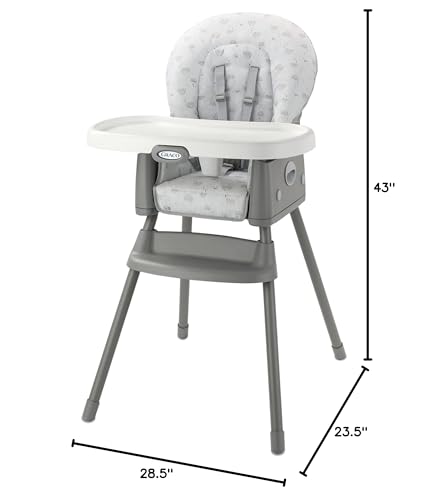 Graco® SimpleSwitch™ Highchair, Reign