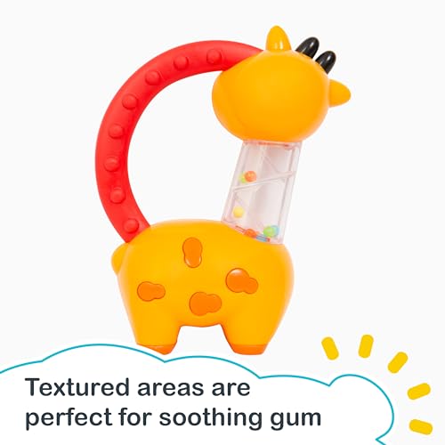 Smart Steps STEM Jerry Giraffe Rattle and Teether