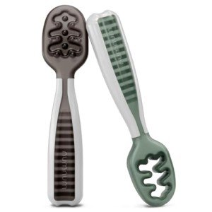 NumNum Pre-Spoon GOOtensils for Self-Feeding Babies