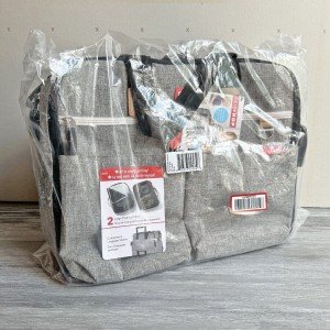 Skip Hop Iconic Duo Weekender Diaper Bag