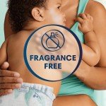 Pampers Pure Protection Newborn Diapers, 76 Count