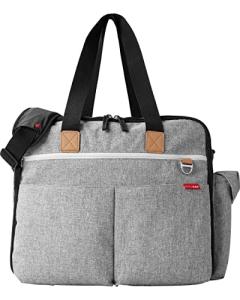 Skip Hop Iconic Duo Weekender Diaper Bag