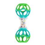 Oball Shaker Rattle Toy, Ages Newborn +