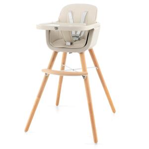 Convertible High Chair for Babies and Toddlers