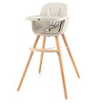 Convertible High Chair for Babies and Toddlers
