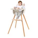 Convertible High Chair for Babies and Toddlers