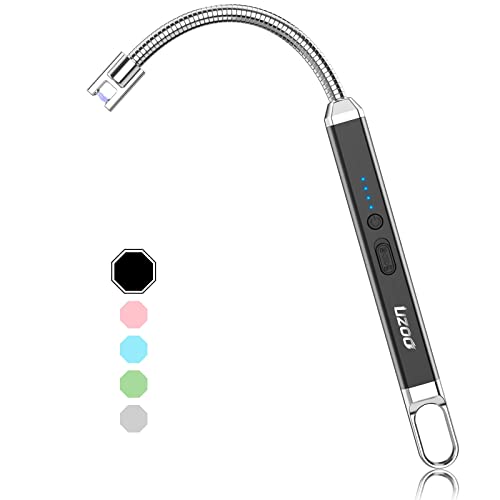 USB Rechargeable Electric Lighter for Camping Stoves