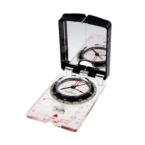 NEW! Suunto MC-2 NH USGS Mirror Compass SS004239001
