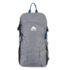 Ozark Trail 14 Liter Medium Hydration Hiking Backpack, Grey
