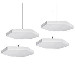 Acoustic Ceiling Panels - Soundproof Wall Board