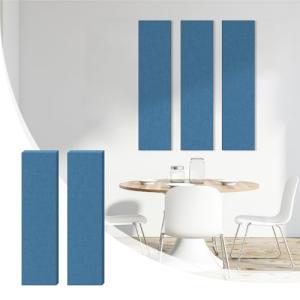 2-Pack Fabric Acoustic Panels for Soundproofing