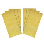 12-Pack Owens Corning 1" Soundproof Fiberglass Board