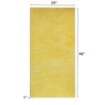 12-Pack Owens Corning 1" Soundproof Fiberglass Board