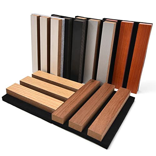 Wood Slat Acoustic Panels: Stylish Noise Reduction for Ceilings