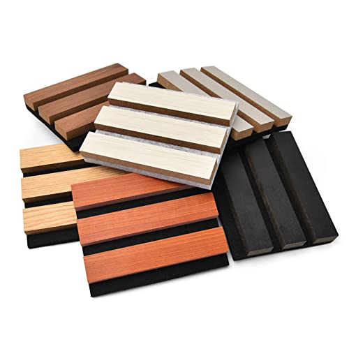 Wood Slat Acoustic Panels: Stylish Noise Reduction for Ceilings