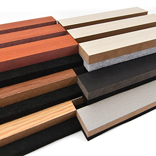 Wood Slat Acoustic Panels: Stylish Noise Reduction for Ceilings