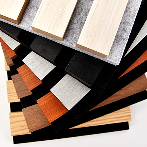 Wood Slat Acoustic Panels: Stylish Noise Reduction for Ceilings