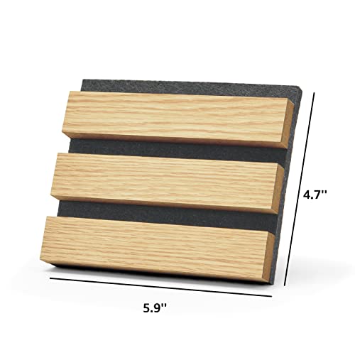 Wood Slat Acoustic Panels: Stylish Noise Reduction for Ceilings