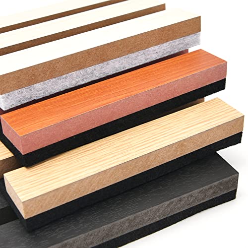 Wood Slat Acoustic Panels: Stylish Noise Reduction for Ceilings