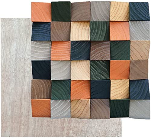 Acoustic Diffuser - Wood Sound Panels, Noise Reduction