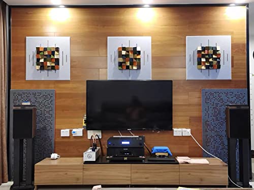 Acoustic Diffuser - Wood Sound Panels, Noise Reduction