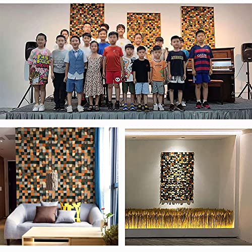 Acoustic Diffuser - Wood Sound Panels, Noise Reduction