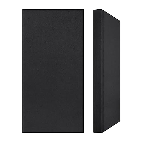 UMIACOUSTICS Fiberglass Soundproof Panels for Studios, Office, Home Theater