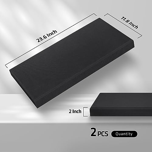 UMIACOUSTICS Fiberglass Soundproof Panels for Studios, Office, Home Theater