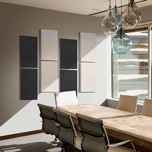 UMIACOUSTICS Fiberglass Soundproof Panels for Studios, Office, Home Theater