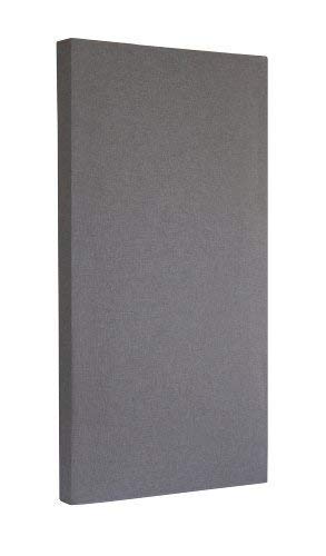 ATS Acoustic Panel - Square Edge, Warm Grey