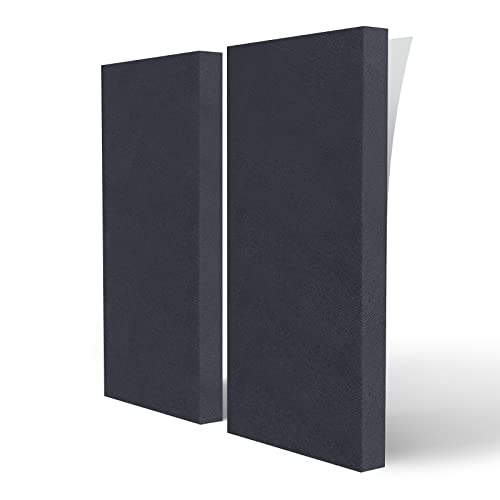 BOBOBIER Art Acoustic Panel, 2 Pack - Studio/Office