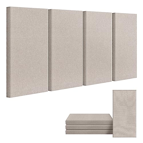UMIACOUSTICS Fiberglass Soundproof Panels (4 PCS)
