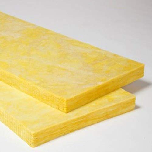12-Pack Owens Corning 1" Soundproof Fiberglass Board