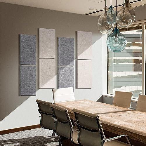 UMIACOUSTICS Fiberglass Soundproof Panels (4 PCS)