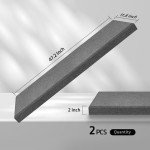 Fiberglass Acoustic Panels - Soundproofing for Studios, Office, Home