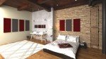 Soundproof White Acoustical Panel - High Absorption - Fiberglass Core – Minimal Design