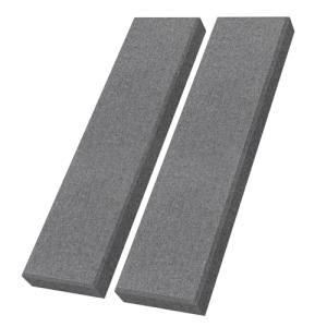 Fiberglass Acoustic Panels - Soundproofing for Studios, Office, Home